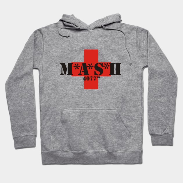 Mash 4077th Hoodie by grekhov